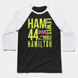 Hamilton 2022 Baseball T-Shirt